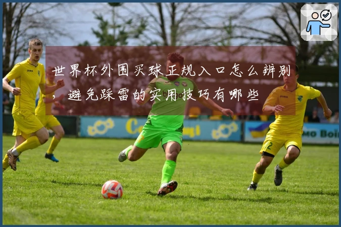 世界杯外围买球正规入口怎么辨别，避免踩雷的实用技巧有哪些